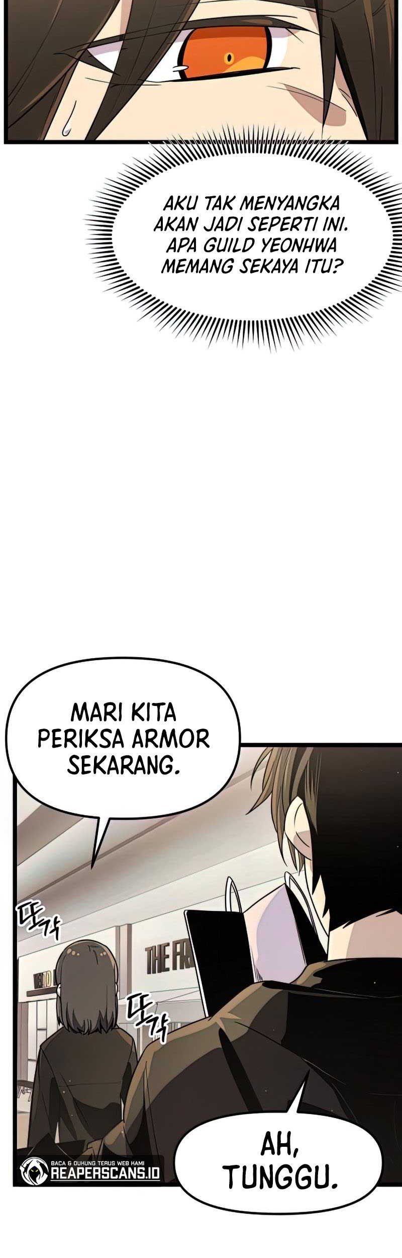 I Obtained a Mythic Item Chapter 21 Gambar 22