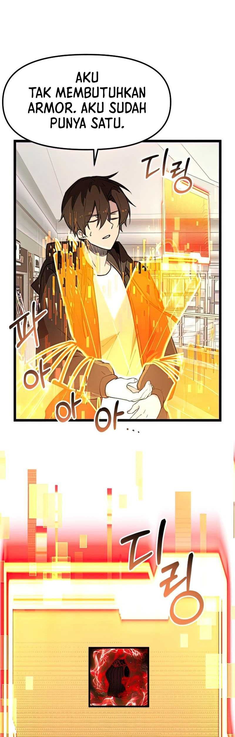 I Obtained a Mythic Item Chapter 21 Gambar 23