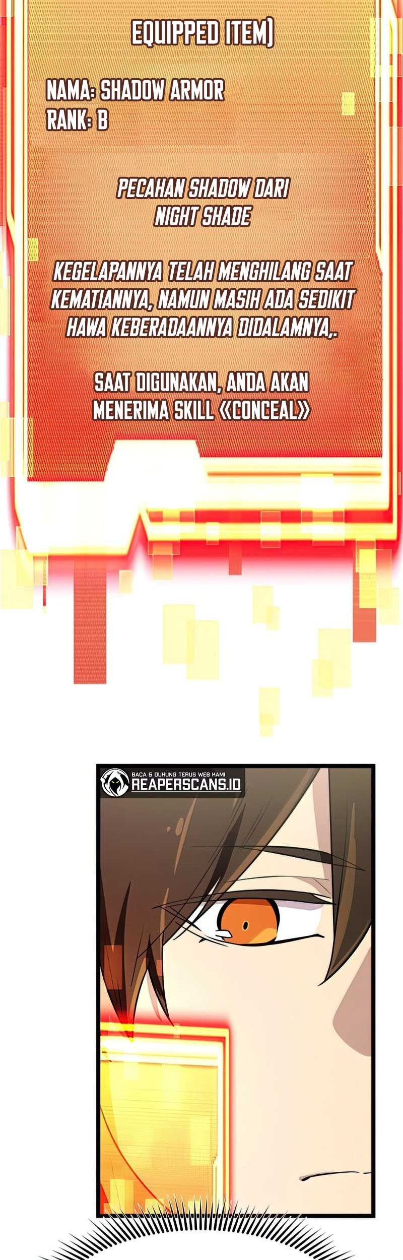 I Obtained a Mythic Item Chapter 21 Gambar 24