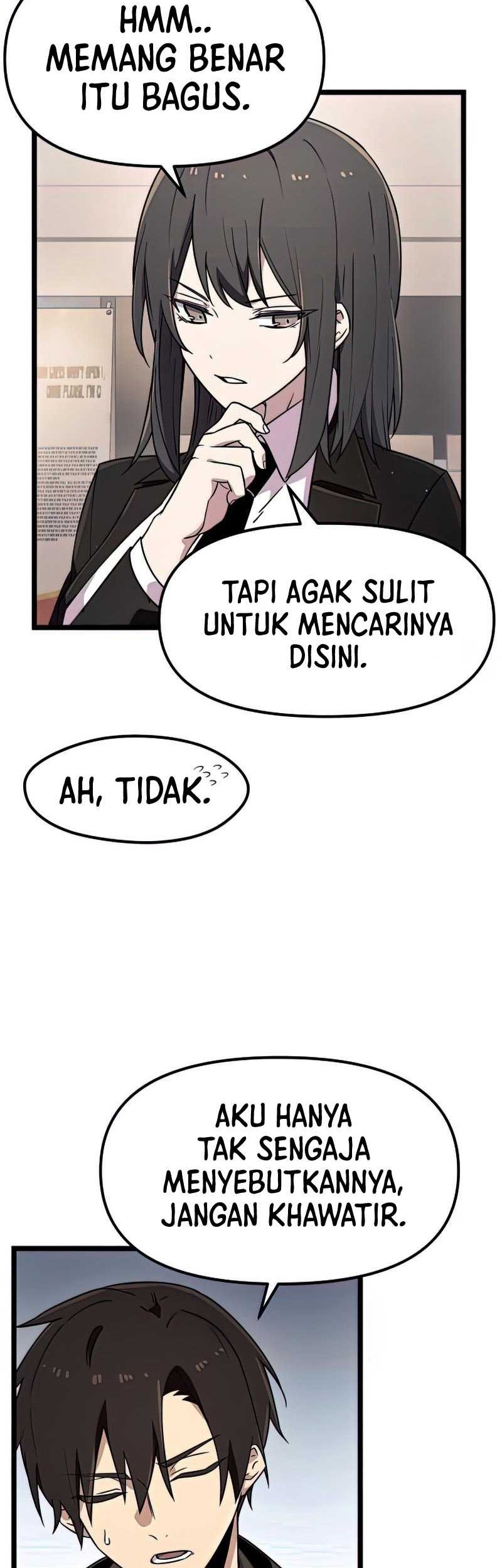 I Obtained a Mythic Item Chapter 21 Gambar 27