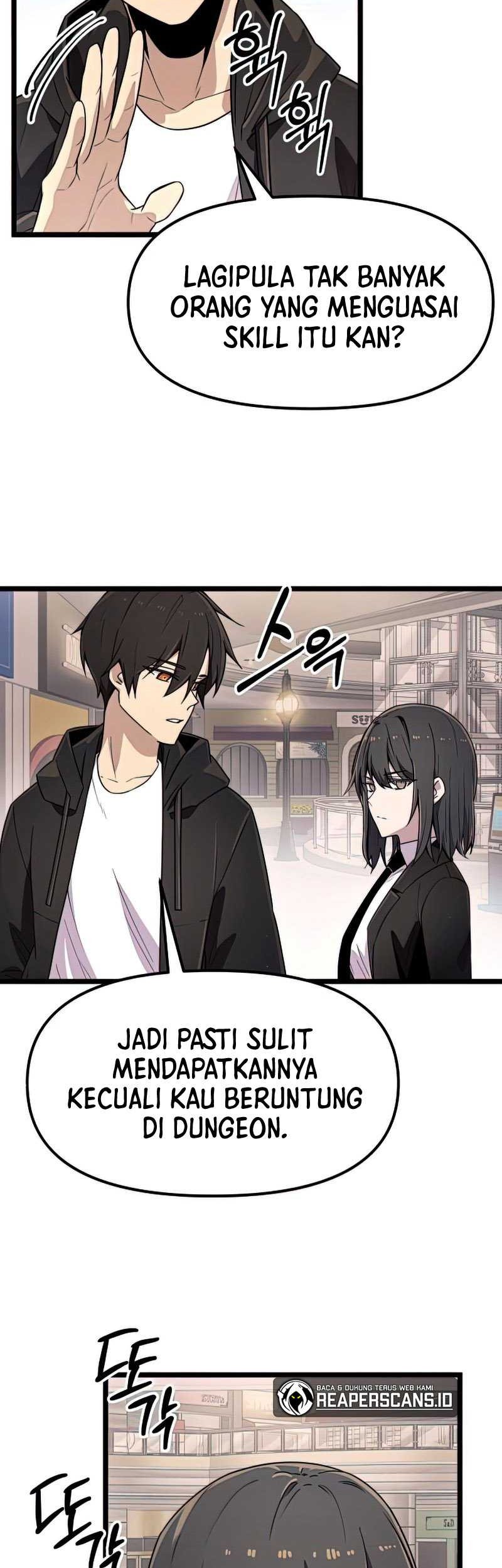 I Obtained a Mythic Item Chapter 21 Gambar 28