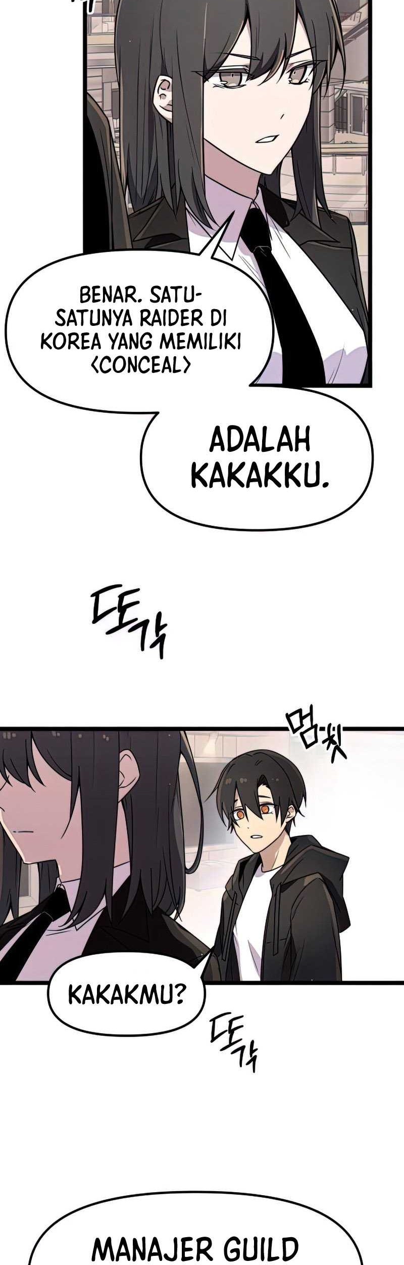 I Obtained a Mythic Item Chapter 21 Gambar 29