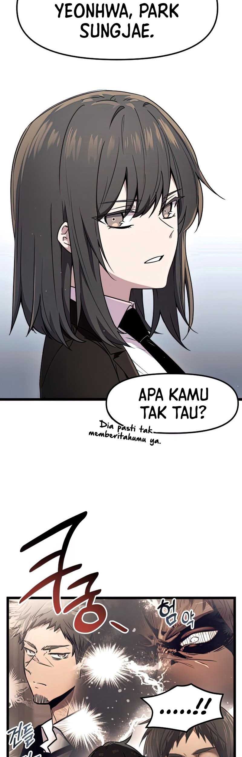 I Obtained a Mythic Item Chapter 21 Gambar 30