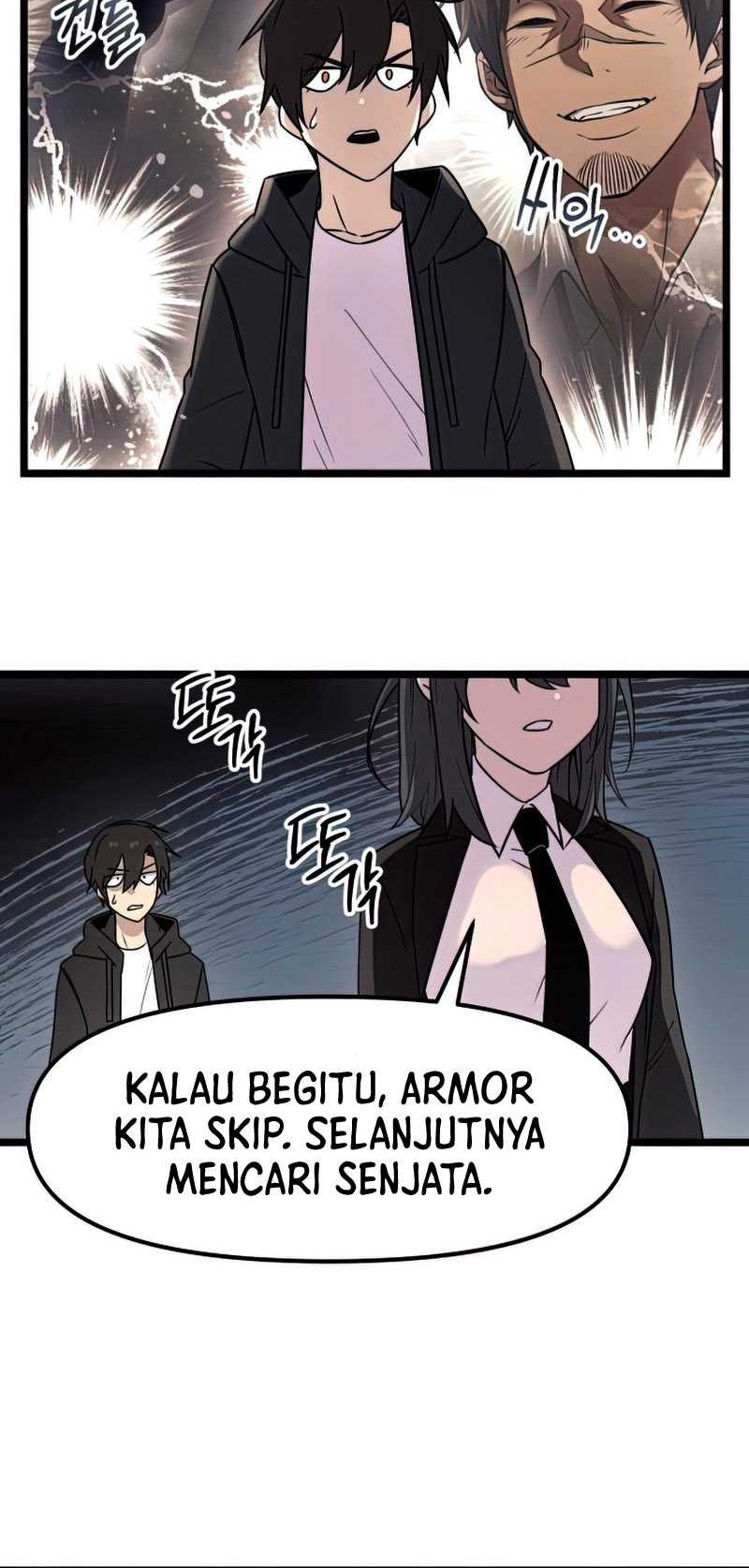 I Obtained a Mythic Item Chapter 21 Gambar 31