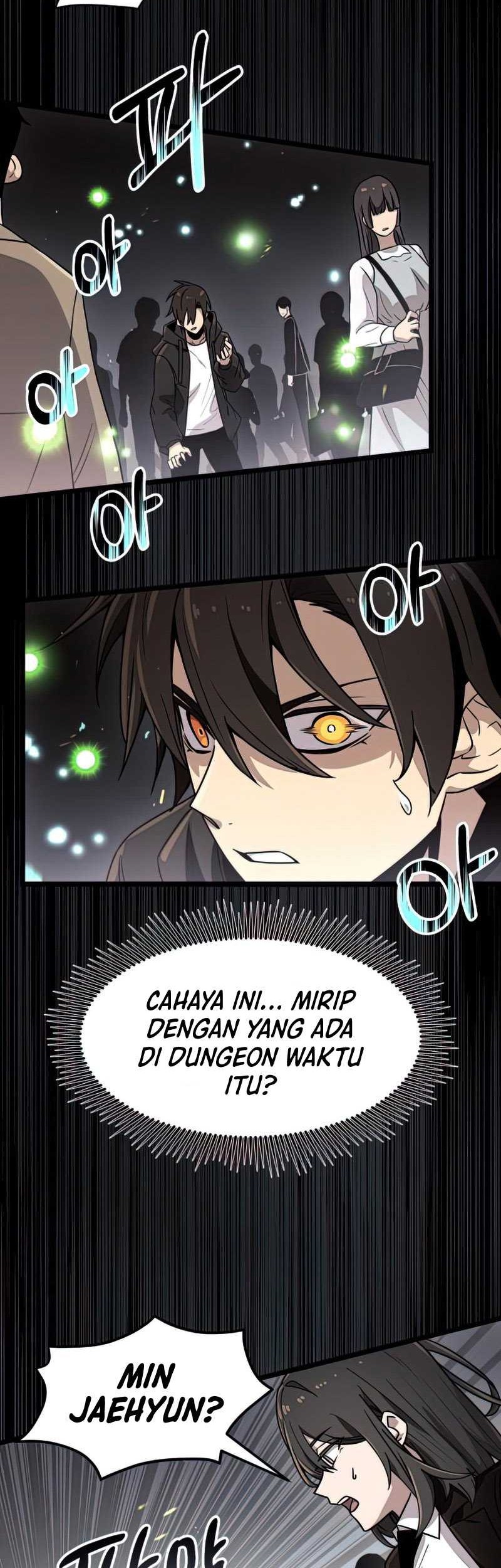 I Obtained a Mythic Item Chapter 21 Gambar 35