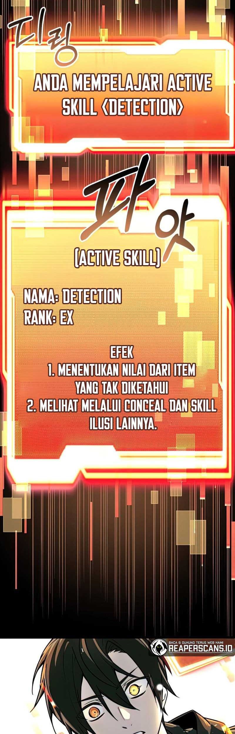 I Obtained a Mythic Item Chapter 21 Gambar 40