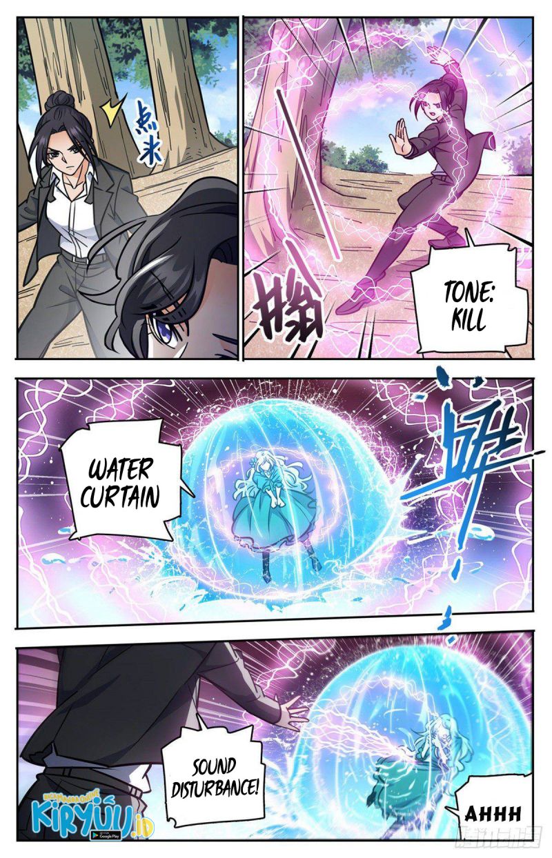 Versatile Mage Chapter 730 Gambar 12