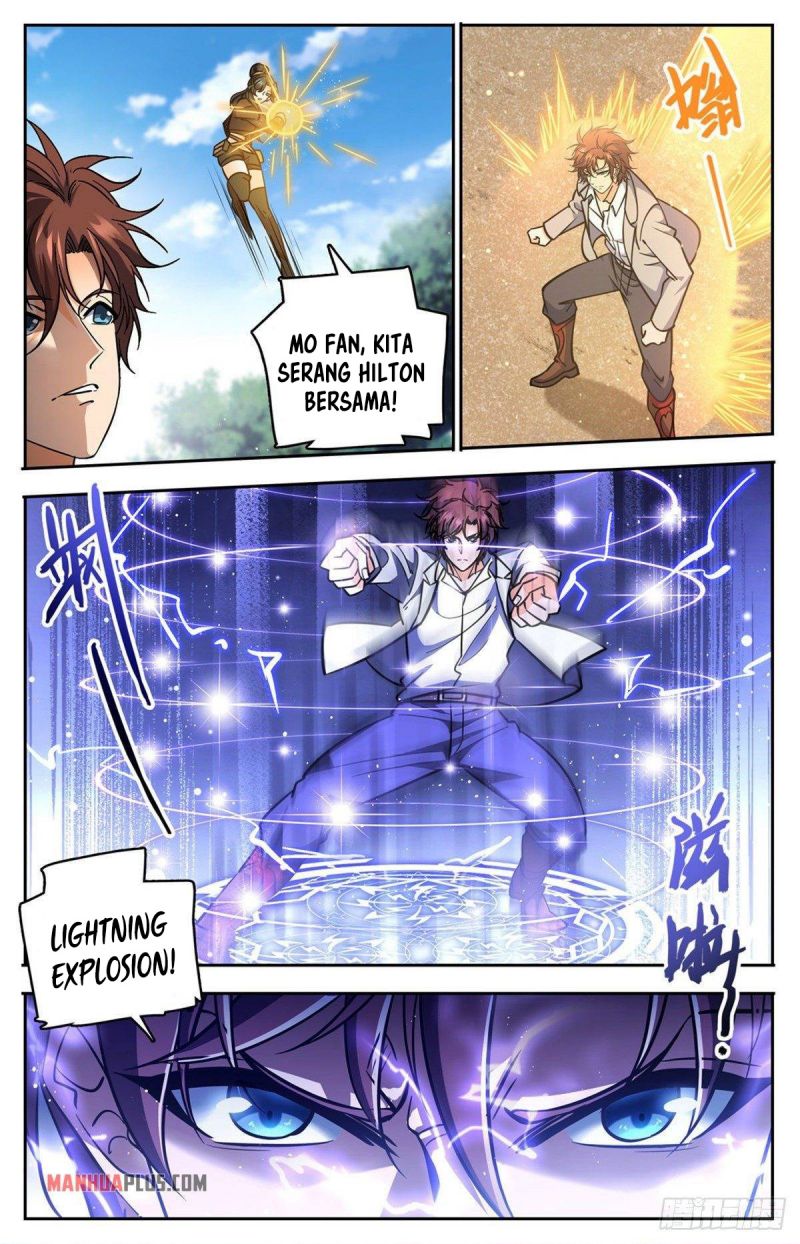 Versatile Mage Chapter 730 Gambar 13