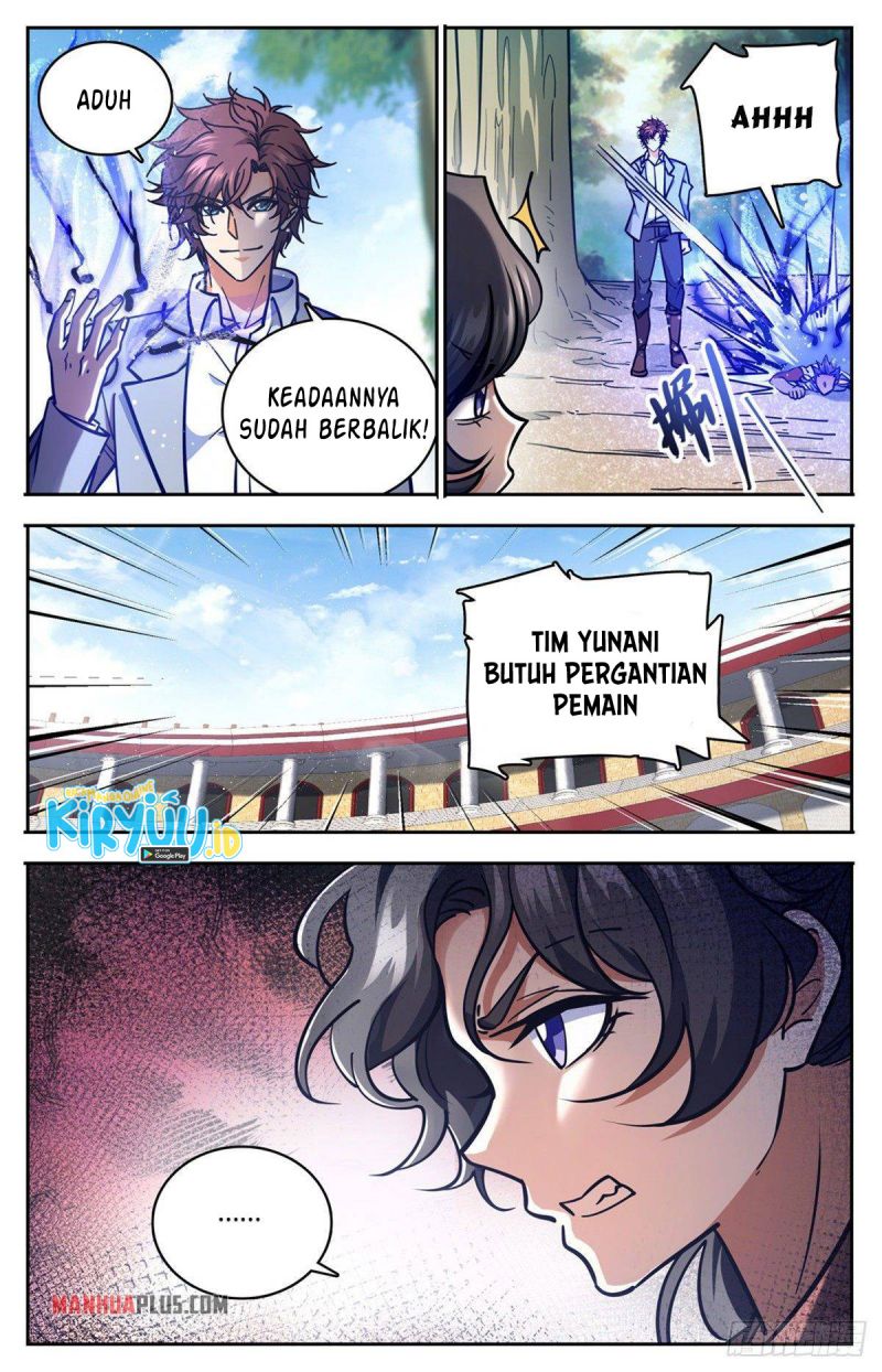 Versatile Mage Chapter 730 Gambar 4