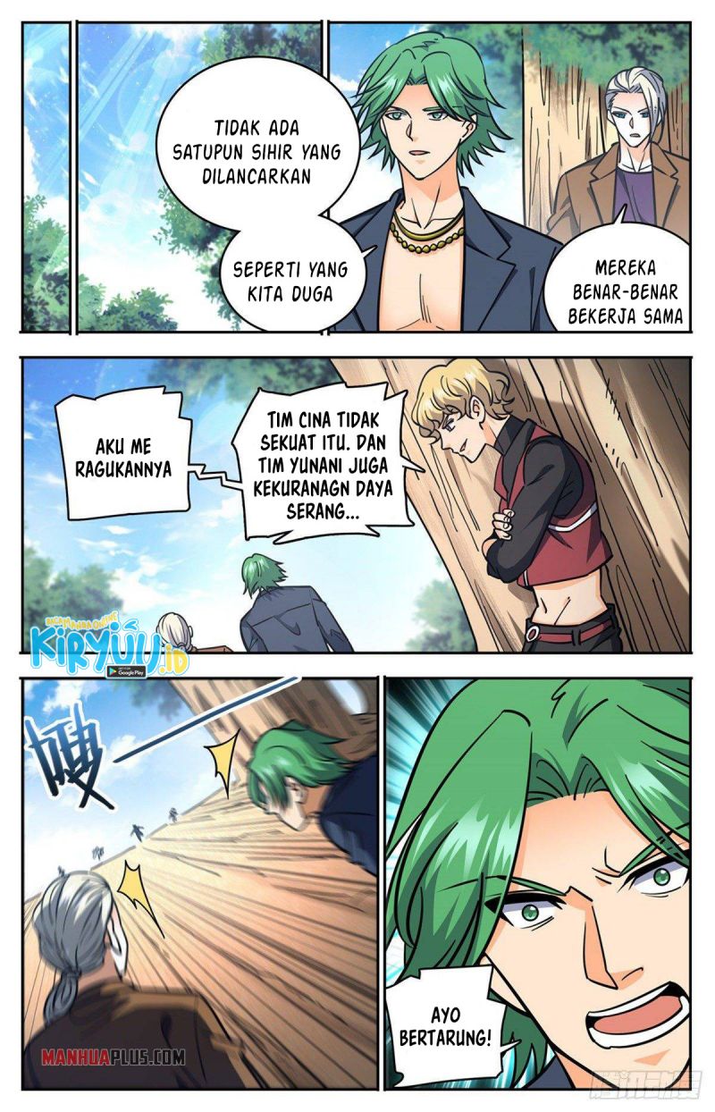 Versatile Mage Chapter 730 Gambar 8