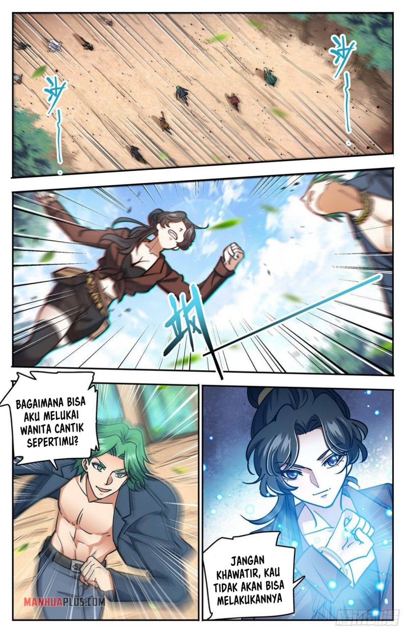 Versatile Mage Chapter 730 Gambar 9