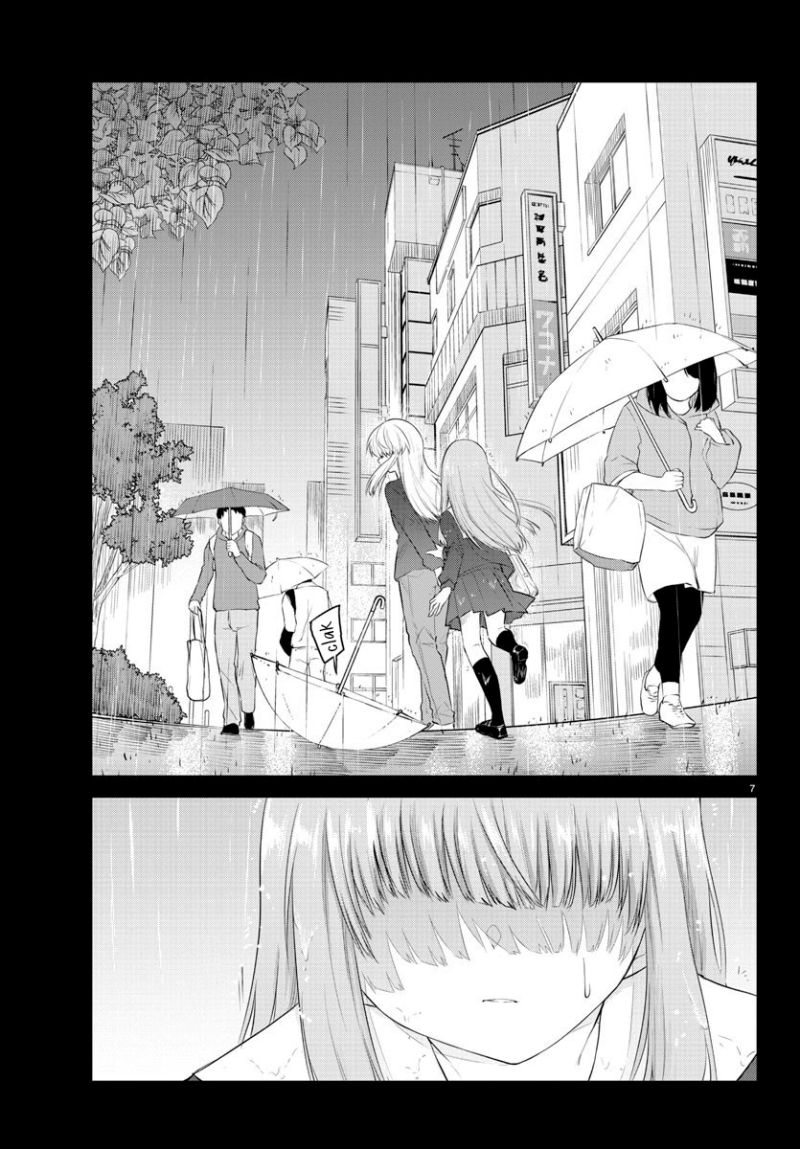 Koe ga dasenai Shoujo wa “Kanojo ga Yasashisugiru” to Omotte iru Chapter 112 Gambar 9