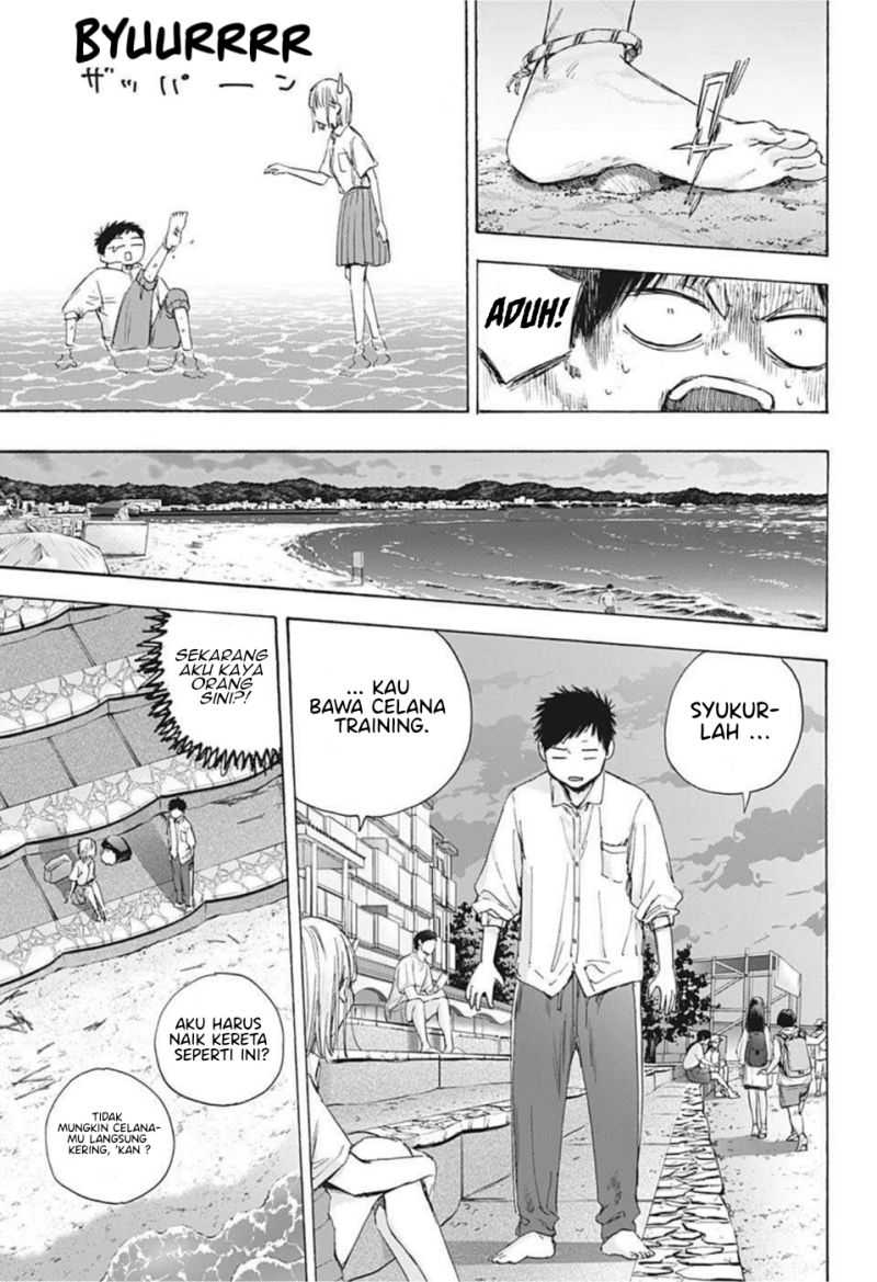 Ao no Hako Chapter 46 Gambar 10