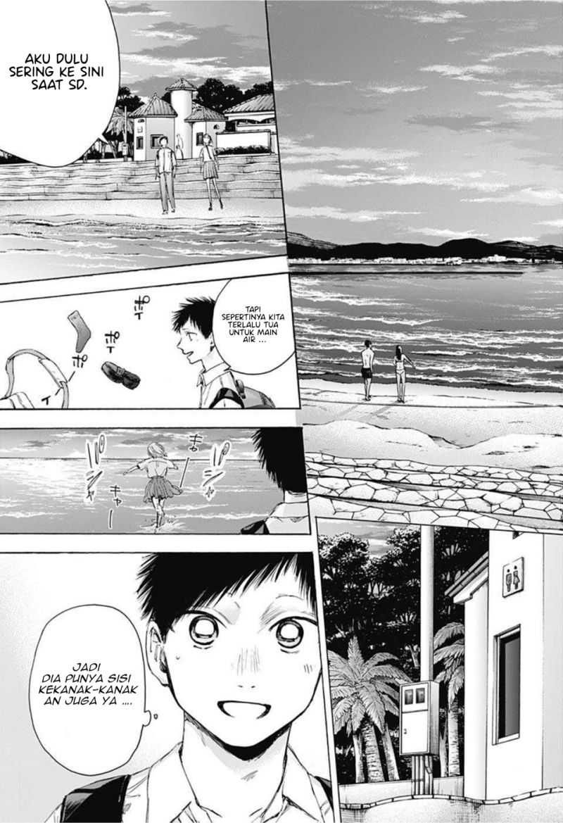 Ao no Hako Chapter 46 Gambar 4