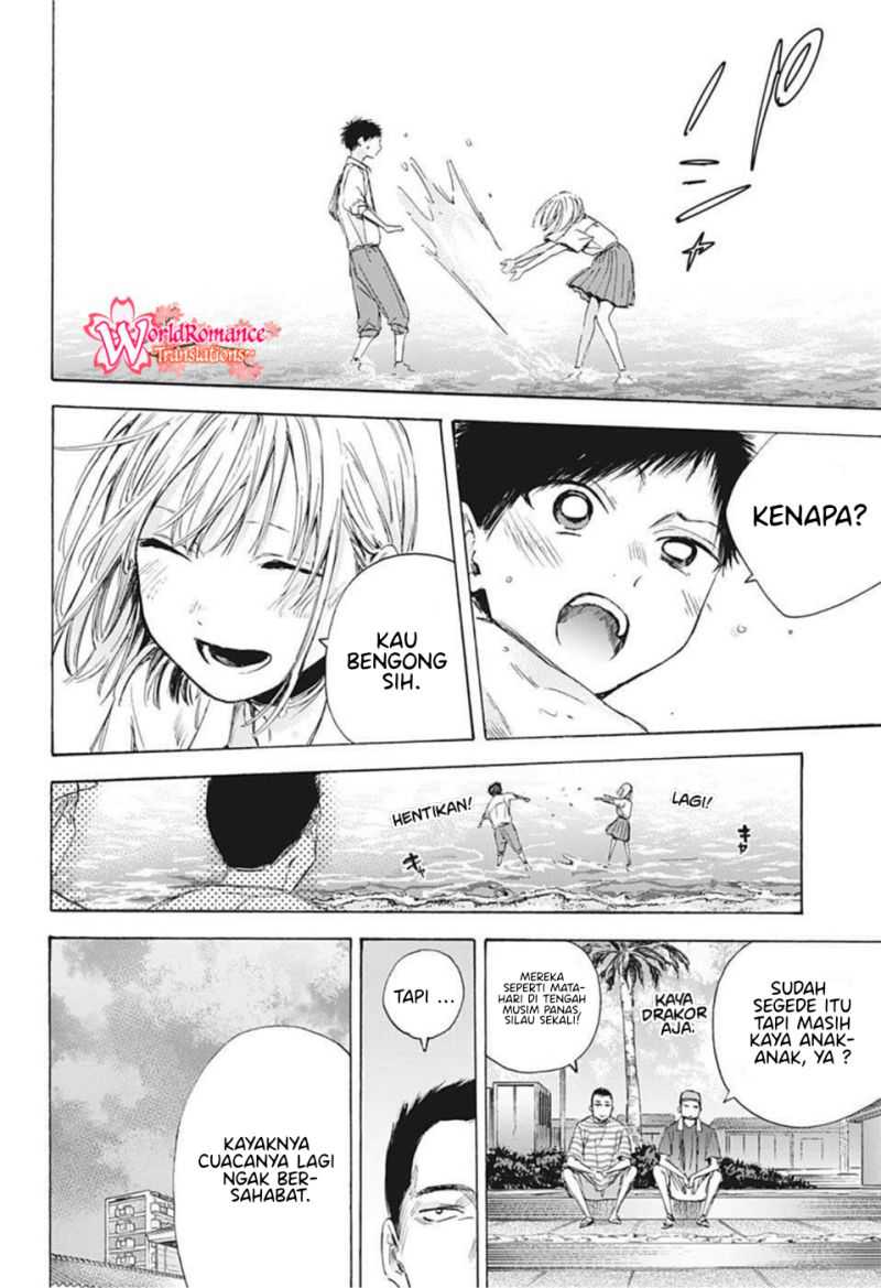 Ao no Hako Chapter 46 Gambar 7