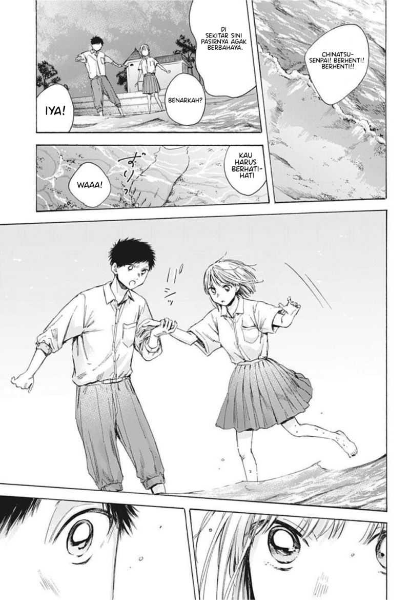 Ao no Hako Chapter 46 Gambar 8