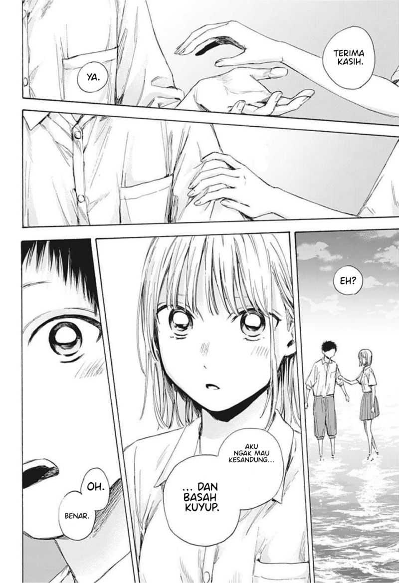 Ao no Hako Chapter 46 Gambar 9