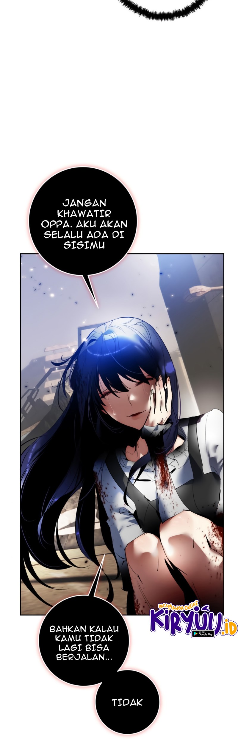 Return to Player Chapter 92 Gambar 44