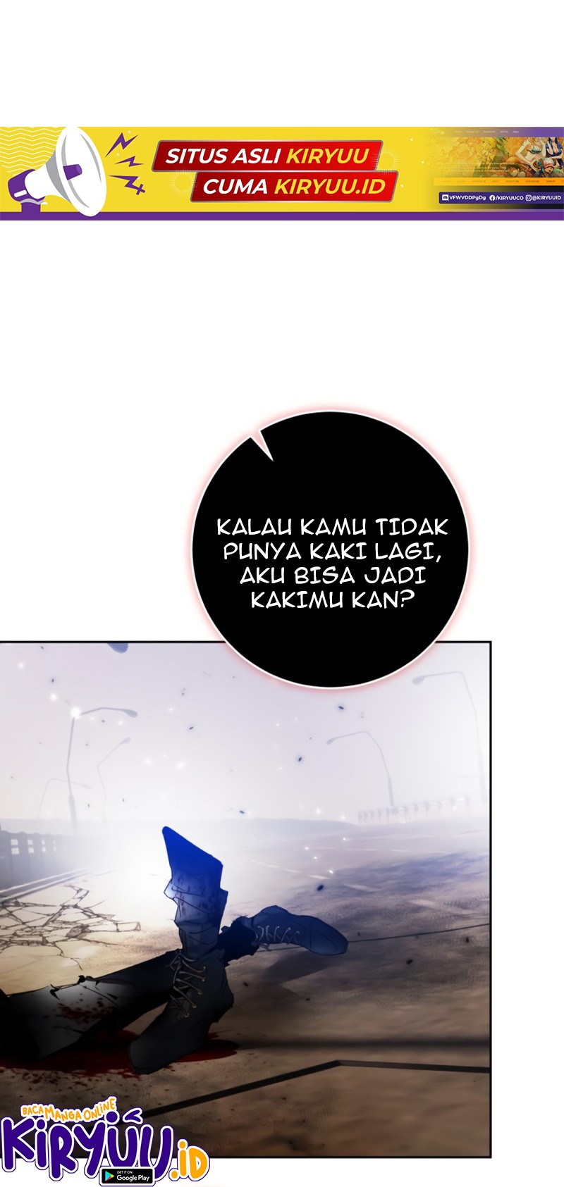 Return to Player Chapter 92 Gambar 45