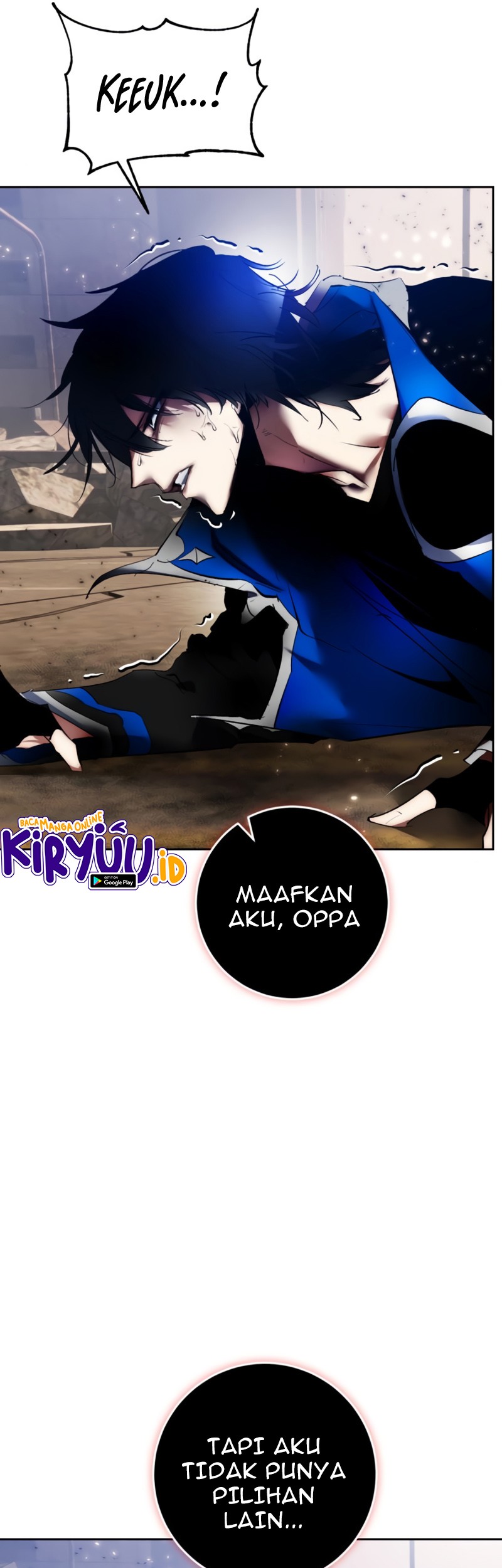 Return to Player Chapter 92 Gambar 41
