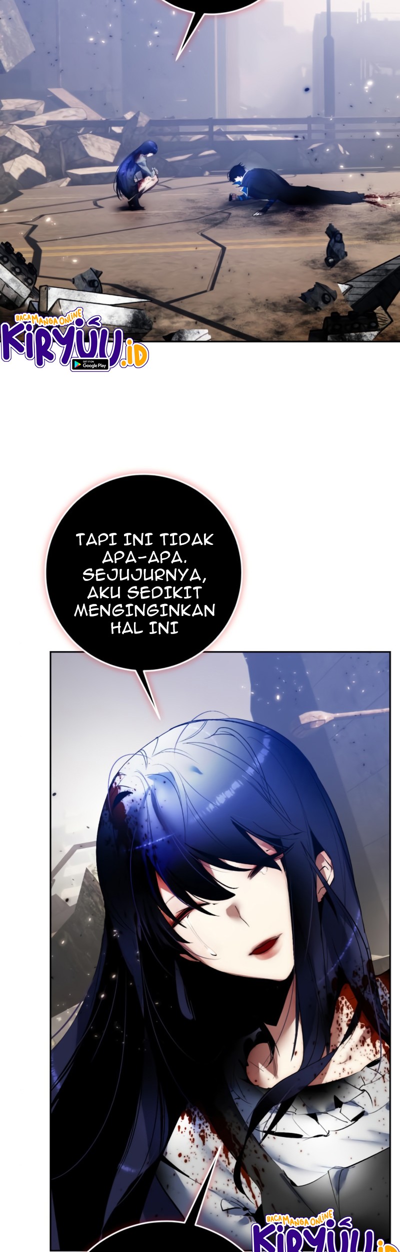 Return to Player Chapter 92 Gambar 42