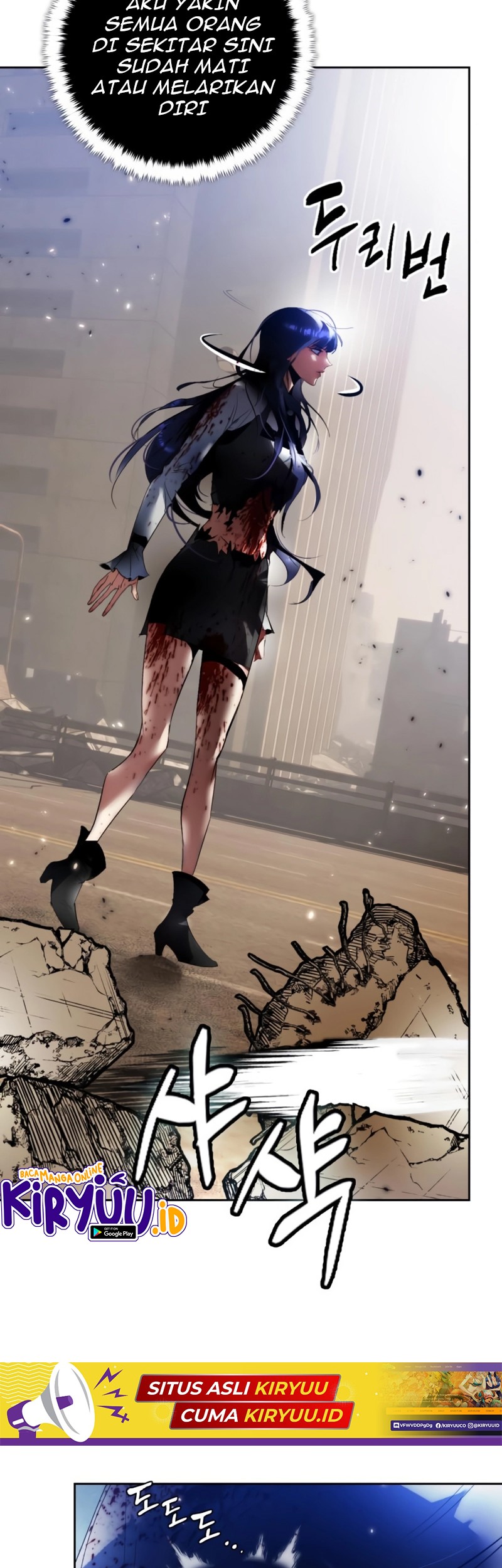 Return to Player Chapter 92 Gambar 49