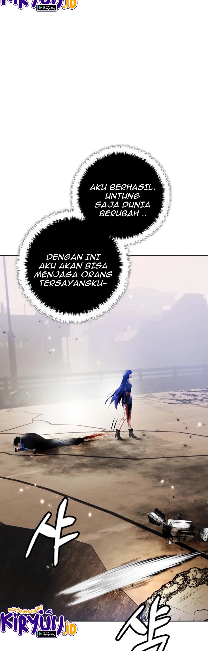 Return to Player Chapter 92 Gambar 47