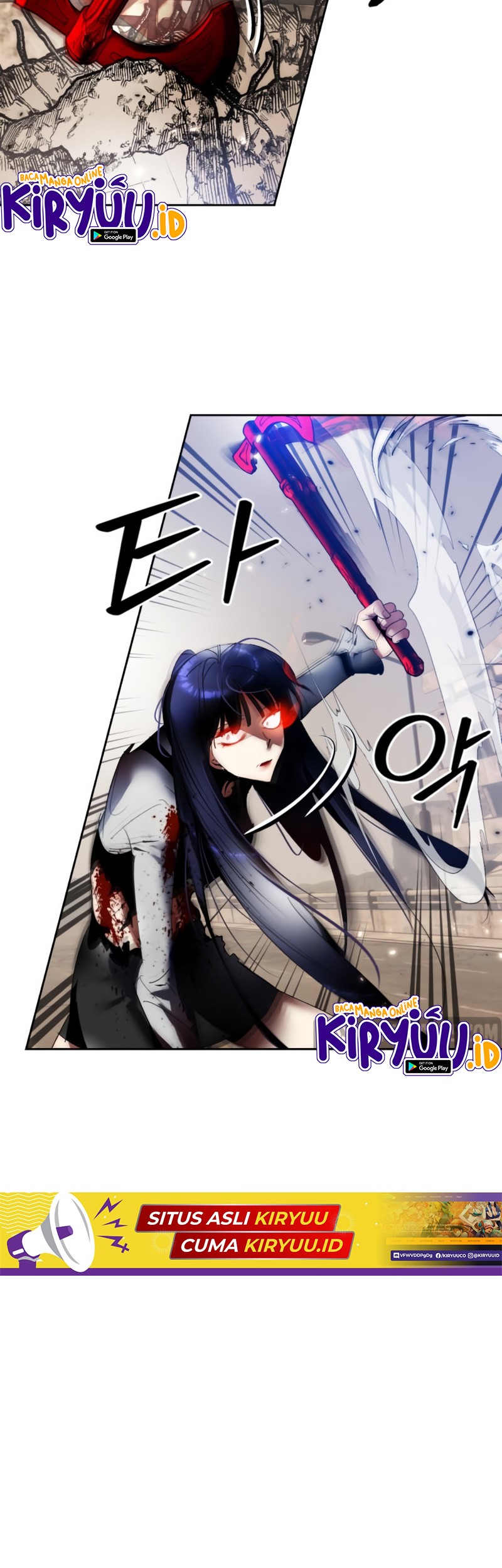 Return to Player Chapter 92 Gambar 54