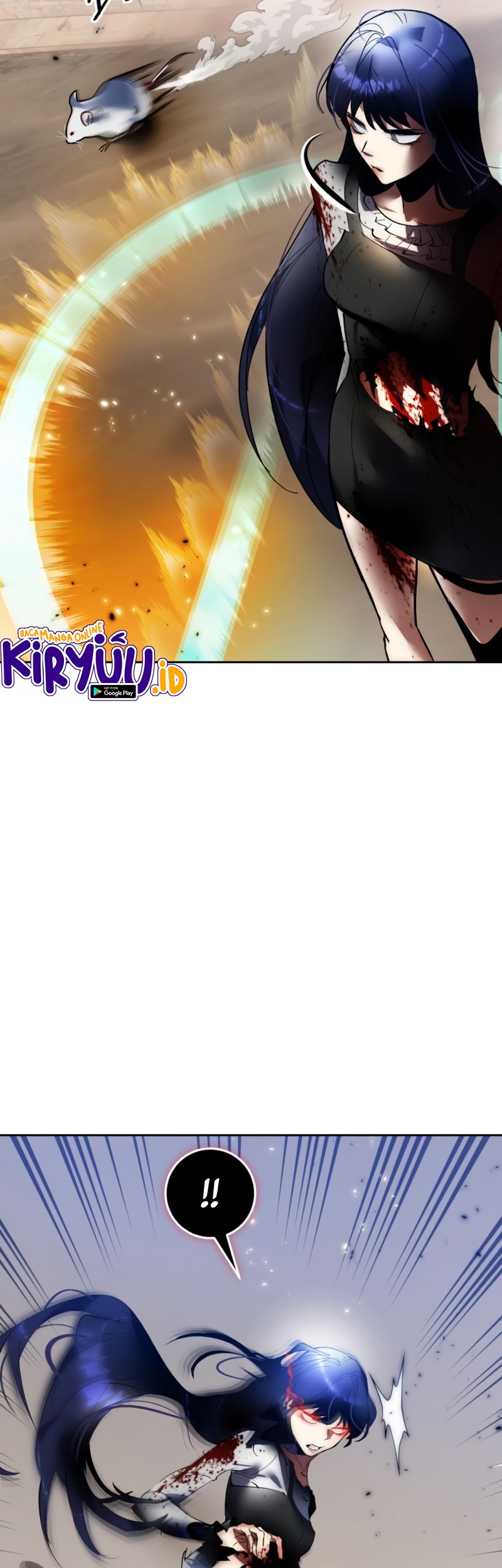 Return to Player Chapter 92 Gambar 52