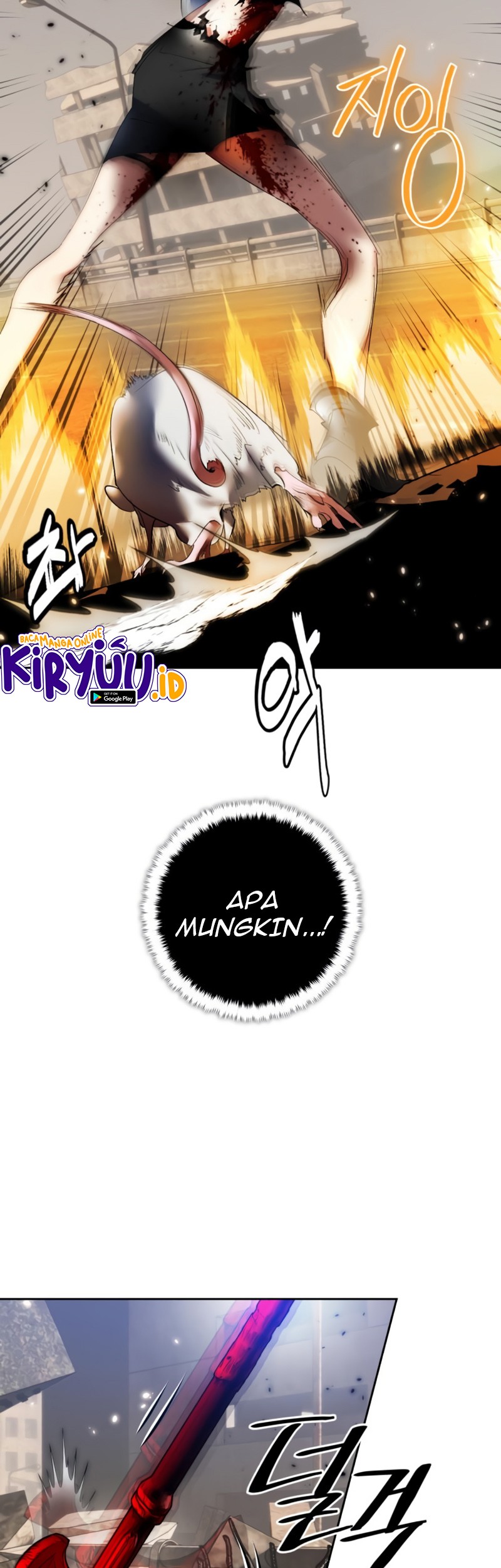 Return to Player Chapter 92 Gambar 53