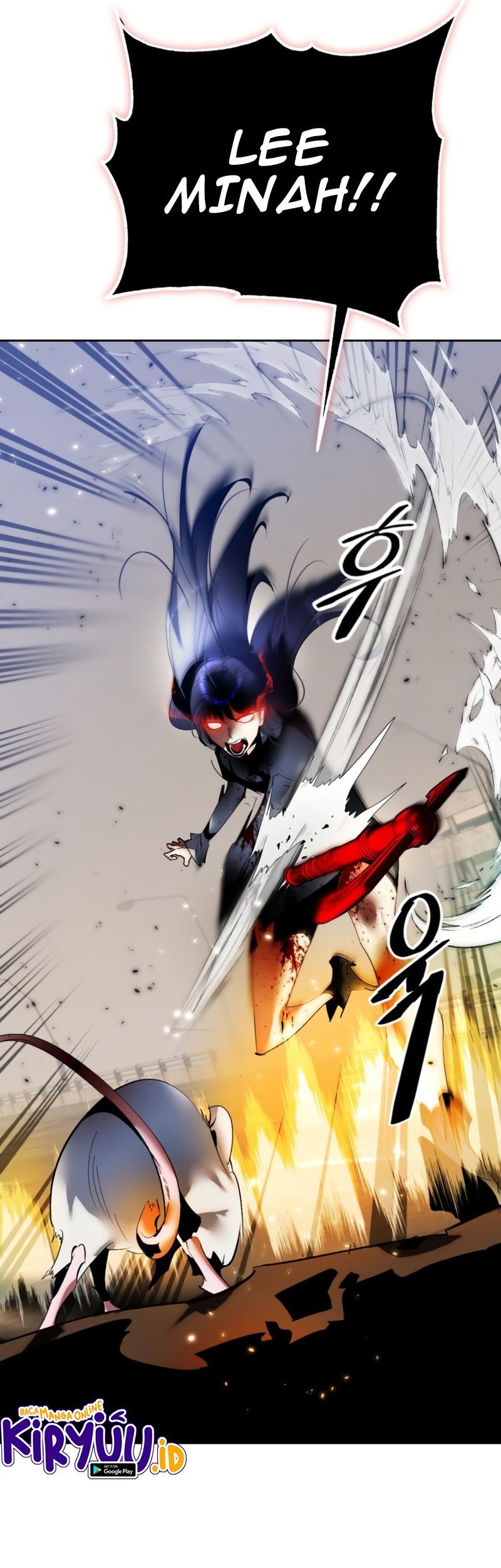 Return to Player Chapter 92 Gambar 56