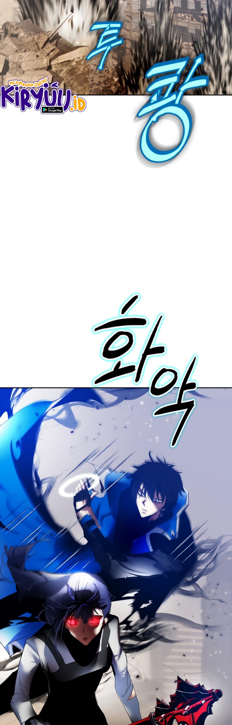 Return to Player Chapter 92 Gambar 9