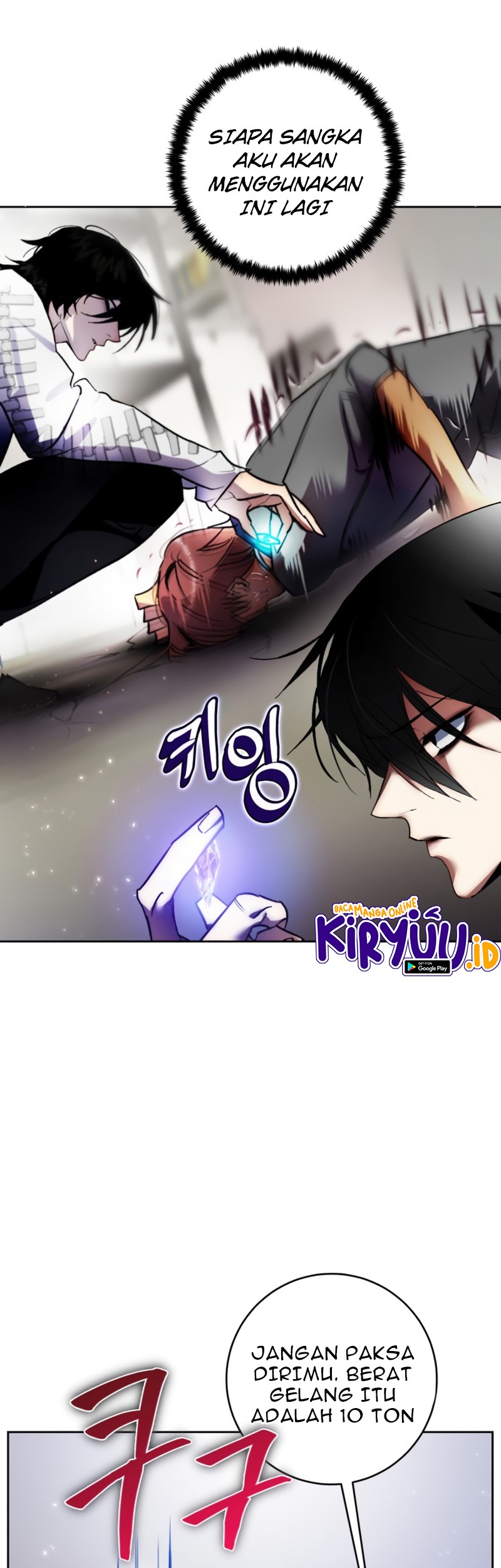 Return to Player Chapter 92 Gambar 13