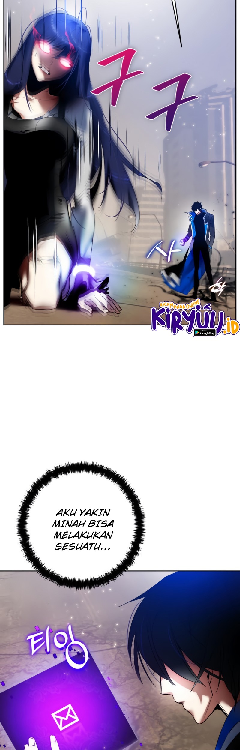 Return to Player Chapter 92 Gambar 14