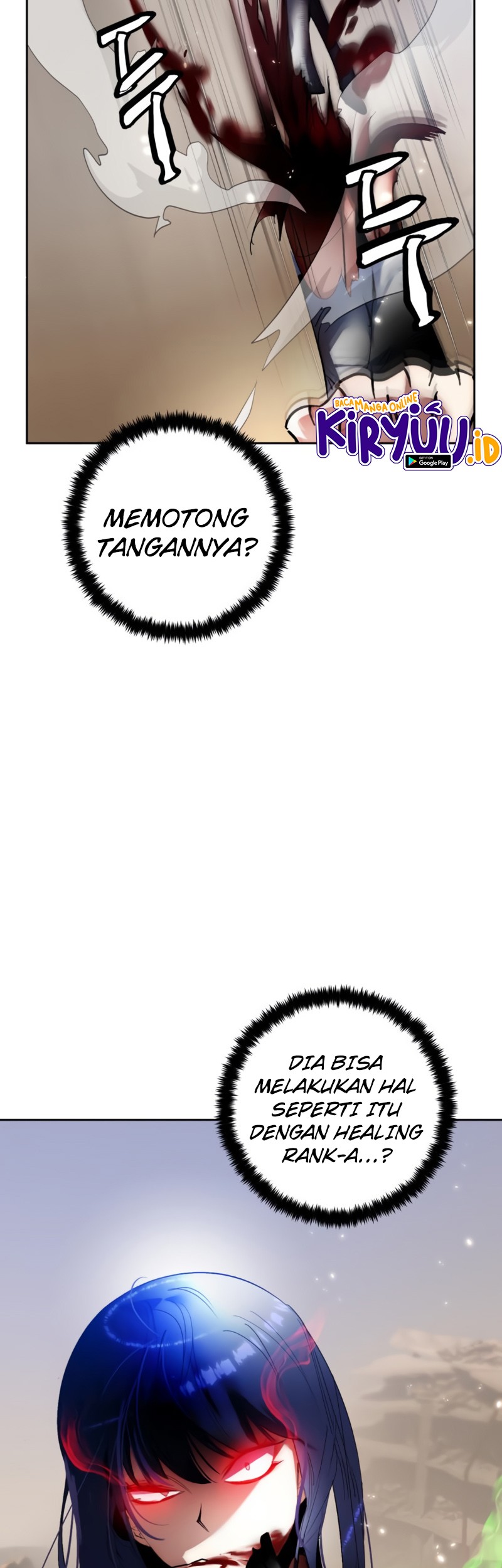 Return to Player Chapter 92 Gambar 18