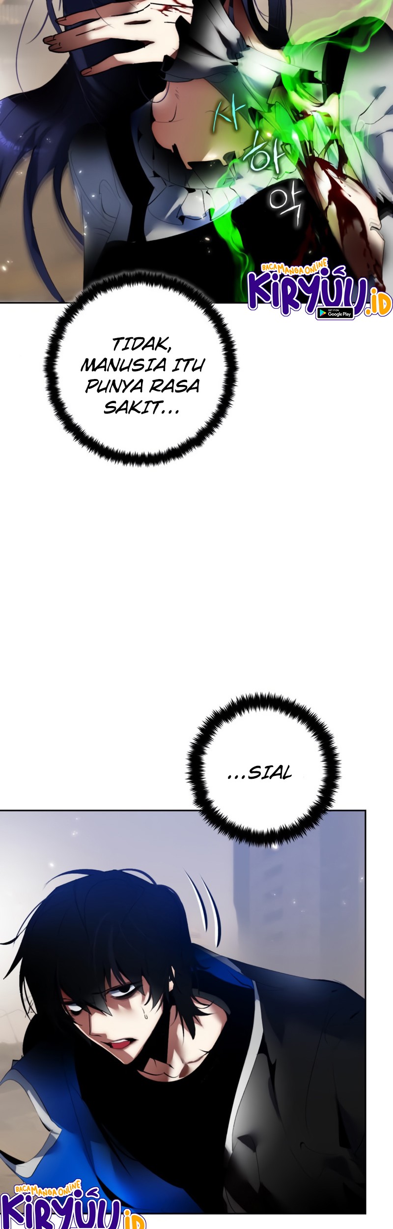 Return to Player Chapter 92 Gambar 19