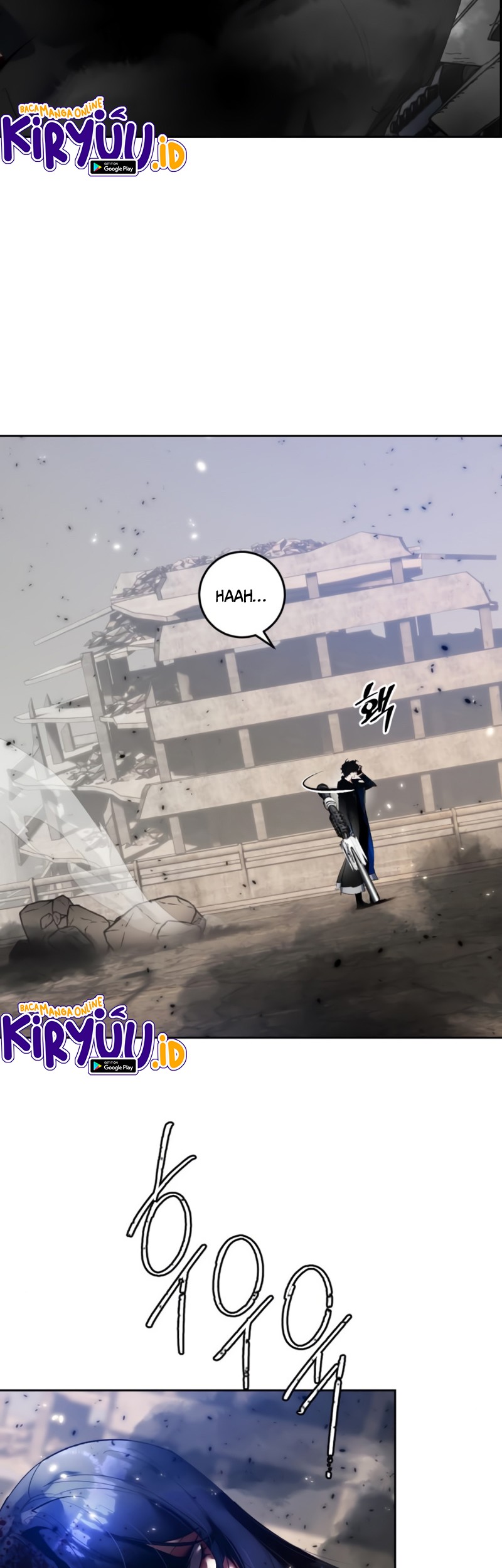 Return to Player Chapter 92 Gambar 27