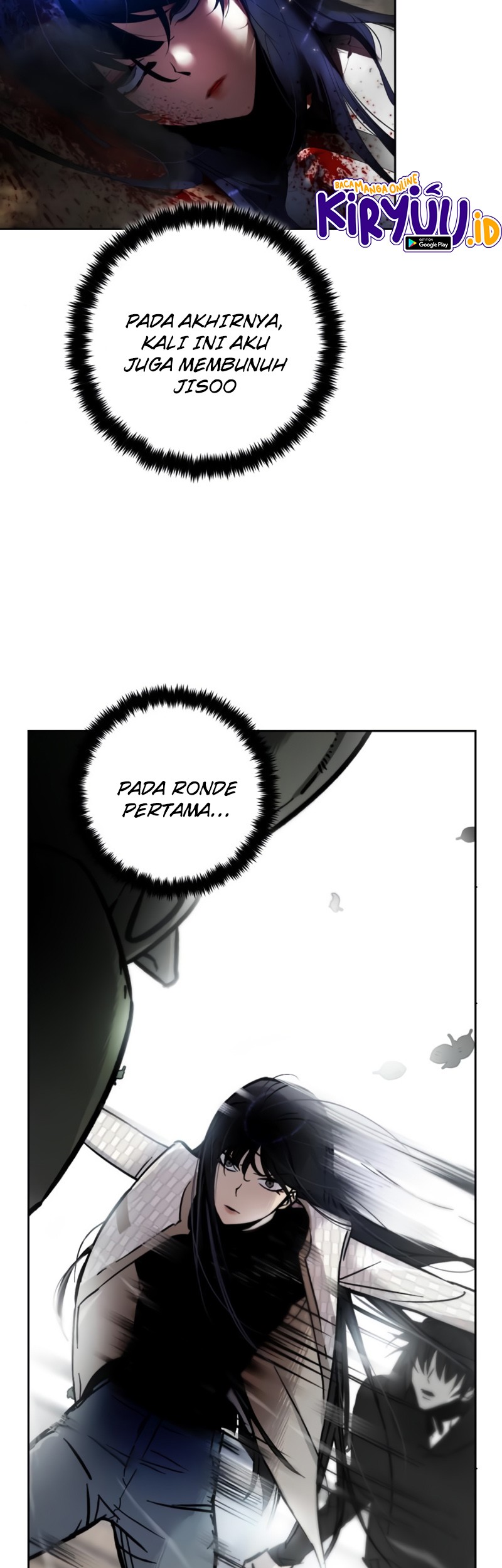 Return to Player Chapter 92 Gambar 28