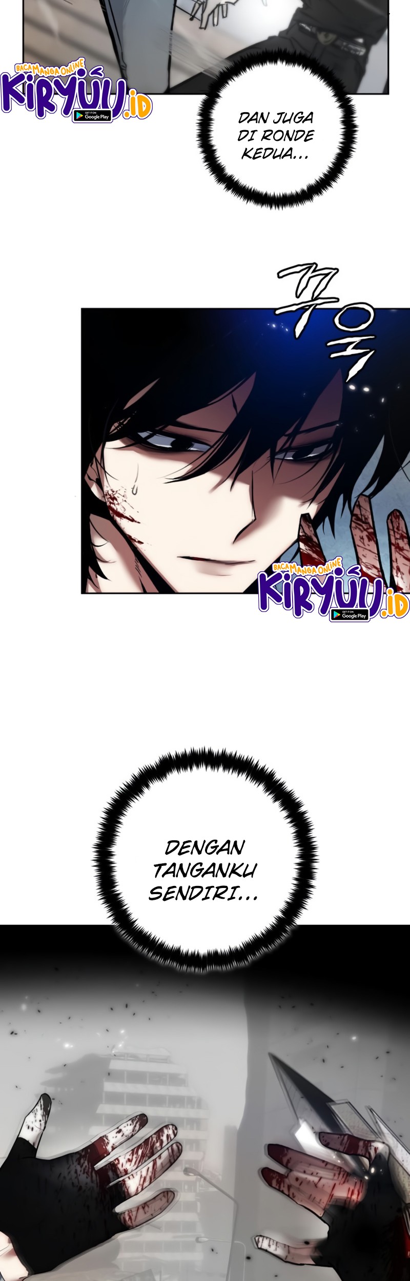 Return to Player Chapter 92 Gambar 29