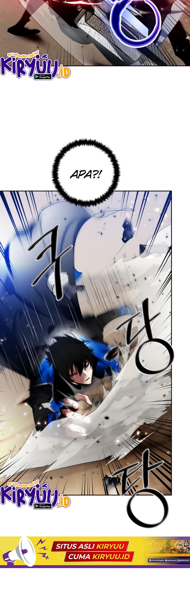 Return to Player Chapter 92 Gambar 34