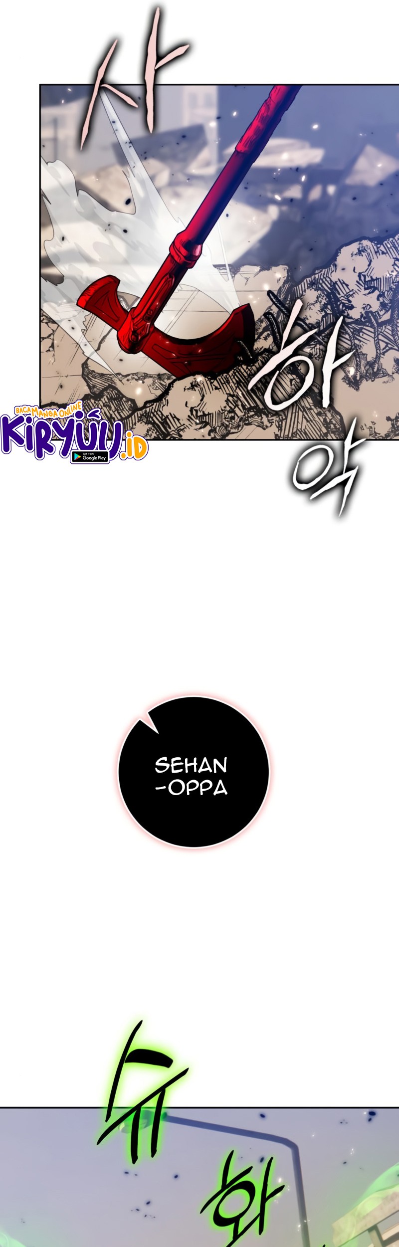 Return to Player Chapter 92 Gambar 36