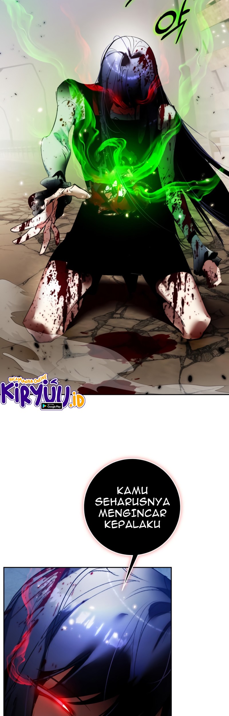 Return to Player Chapter 92 Gambar 37