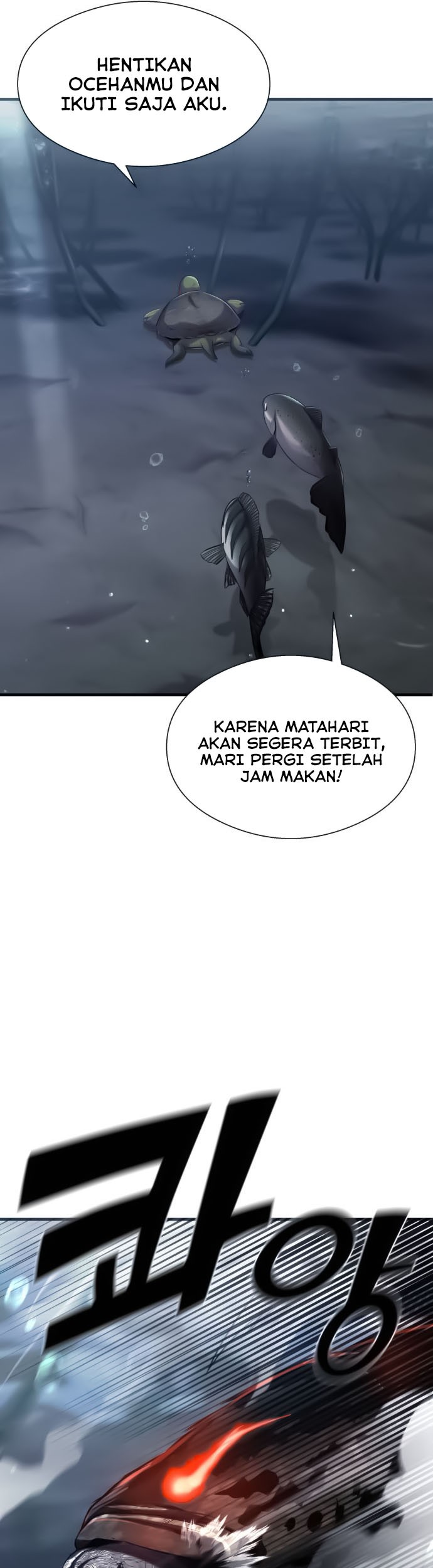 Surviving as a Fish Chapter 22 Gambar 50
