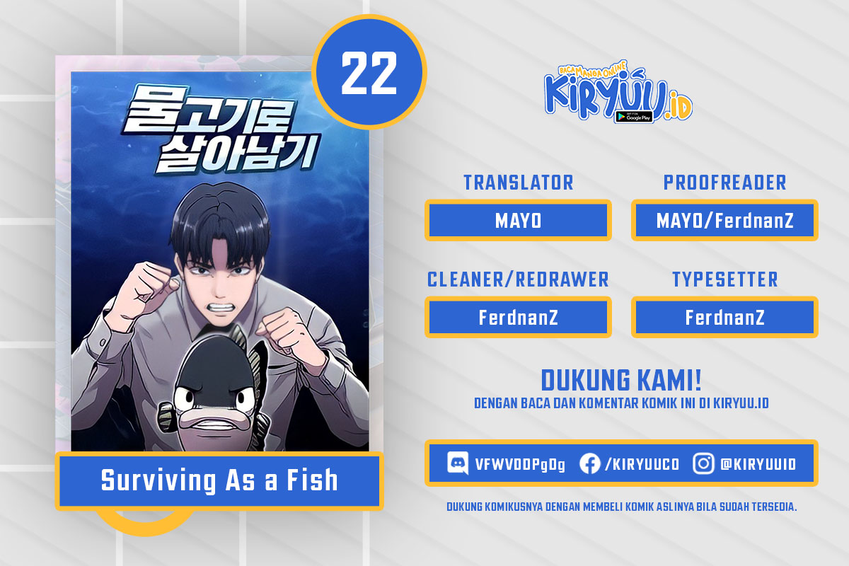 Komik Surviving as a Fish Chapter 22 gambar nomor 1