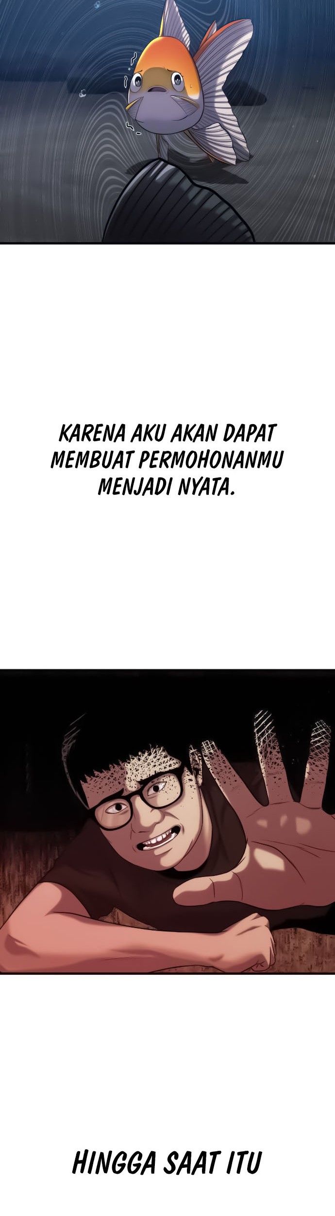 Surviving as a Fish Chapter 22 Gambar 35