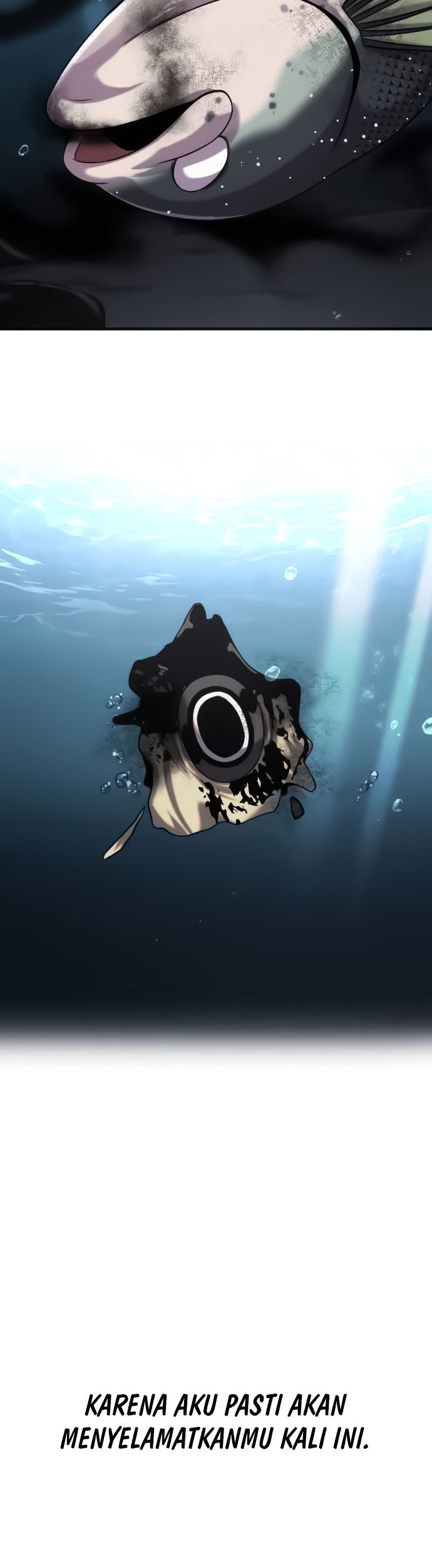 Surviving as a Fish Chapter 22 Gambar 39