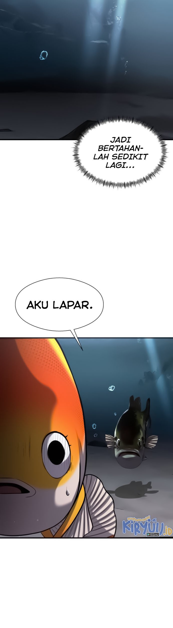 Surviving as a Fish Chapter 22 Gambar 44