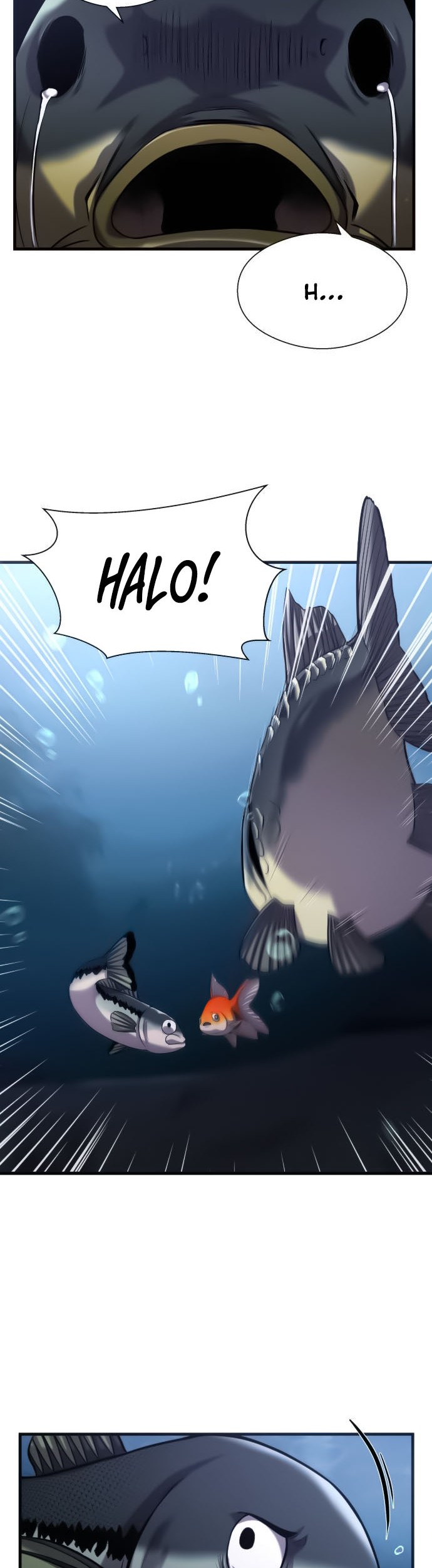 Surviving as a Fish Chapter 22 Gambar 3