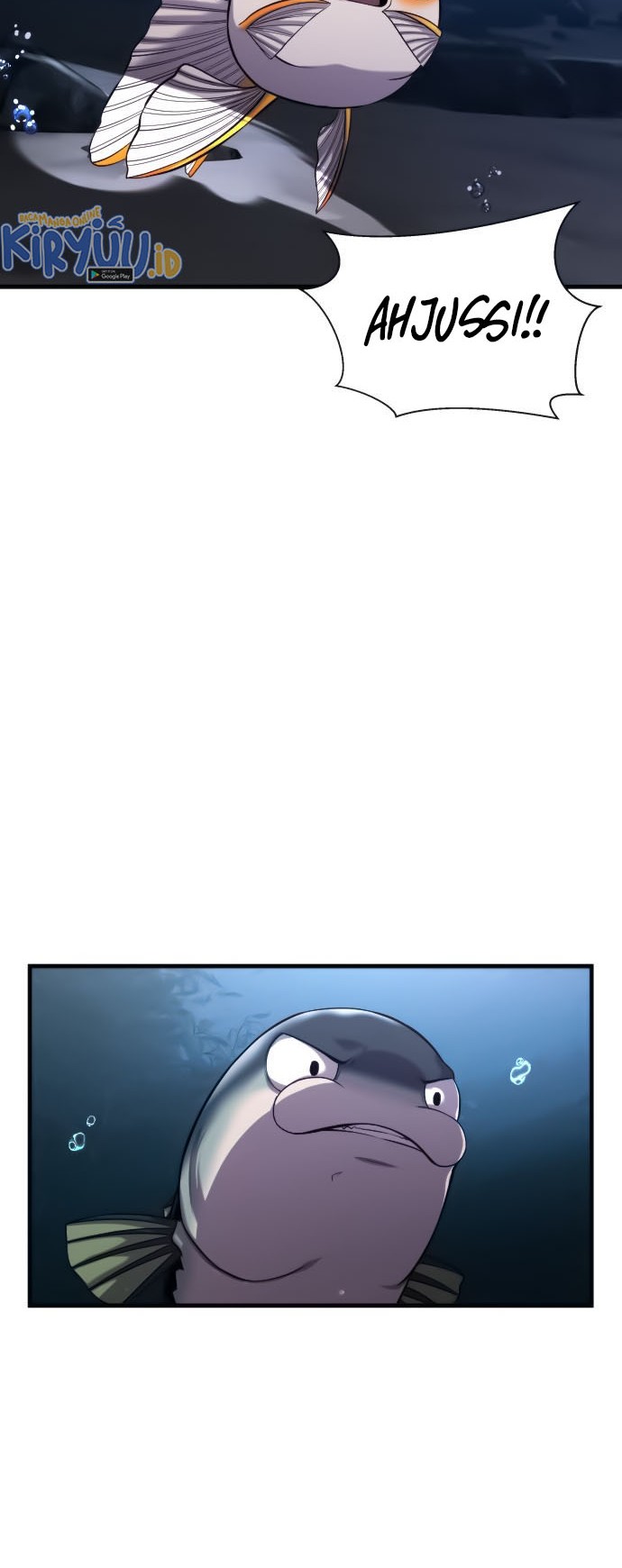 Surviving as a Fish Chapter 22 Gambar 5
