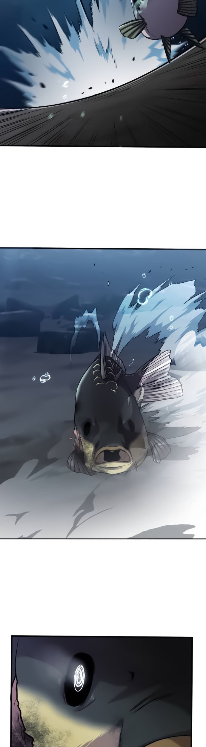 Surviving as a Fish Chapter 22 Gambar 7